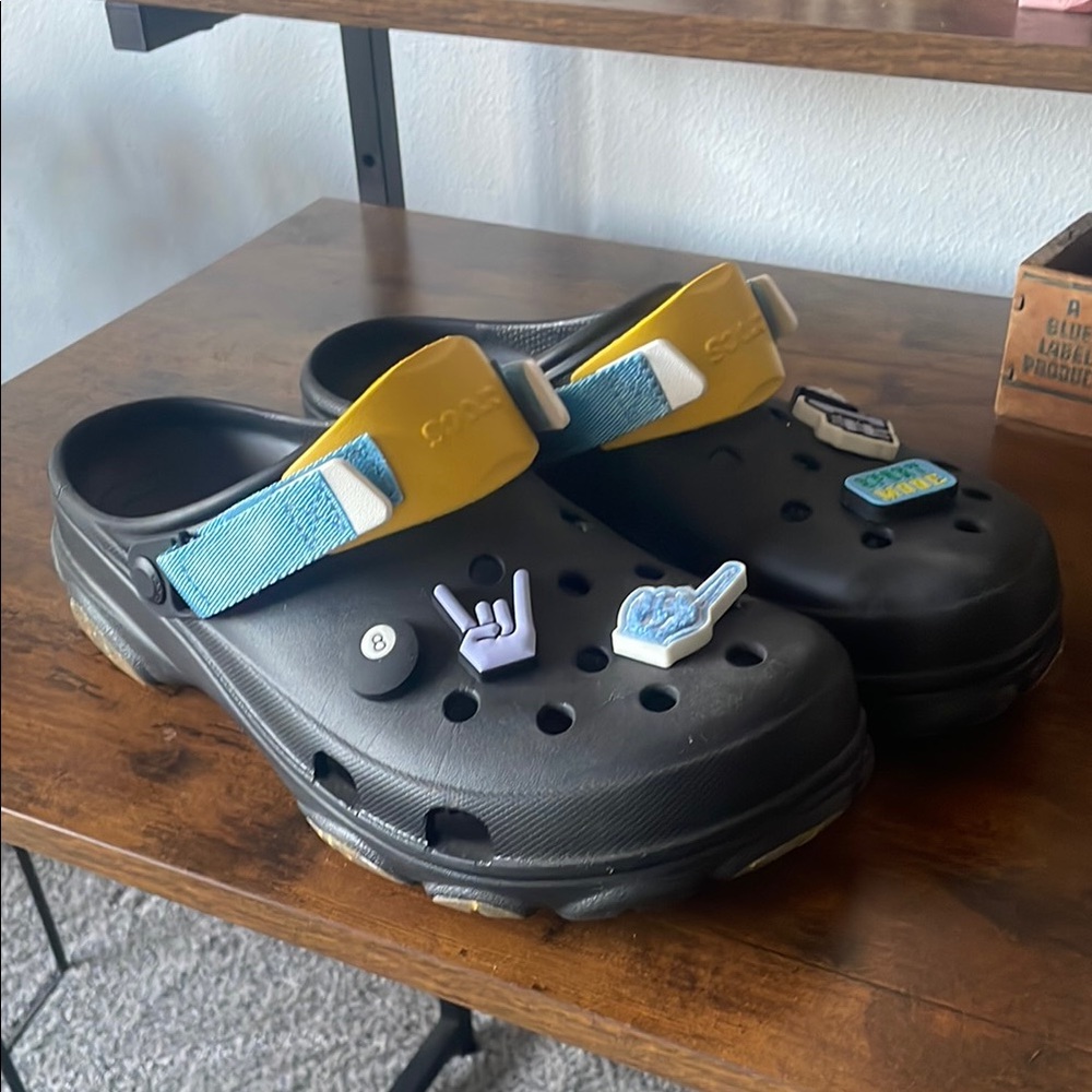 Men’s Crocs All Terrain